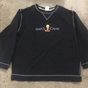Tweety Bird Sweatshirt